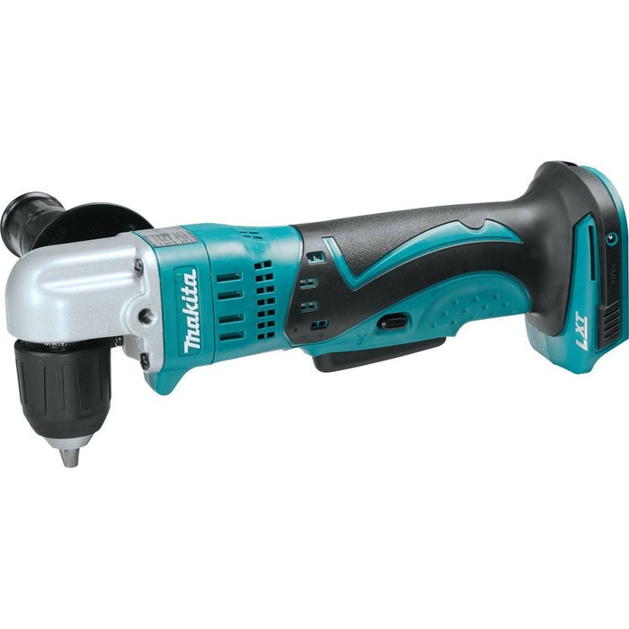 Makita (XAD02Z) 18V LXT Lithium-Ion Cordless 3/8 In. Angle Drill (Bare Tool)