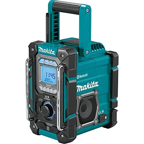 Makita 18V (XRM10) LXT Outdoor Adventure Bluetooth Radio