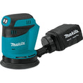 Makita 18V LXT Lithium-Ion Cordless 5" Random Orbit Sander (Bare Tool)