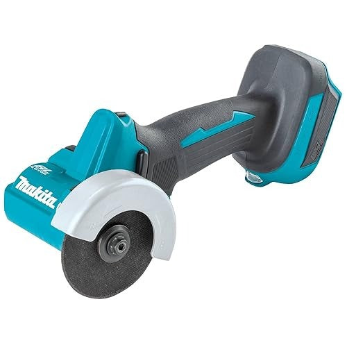 Makita (XCM01Z) 18V LXT Lithium-Ion Brushless Cordless 3 In. Cut-Off Tool (Bare Tool)