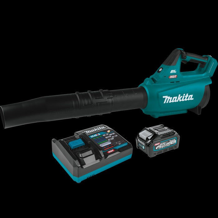 Makita GBU01M1 40V Max XGT Blower Kit