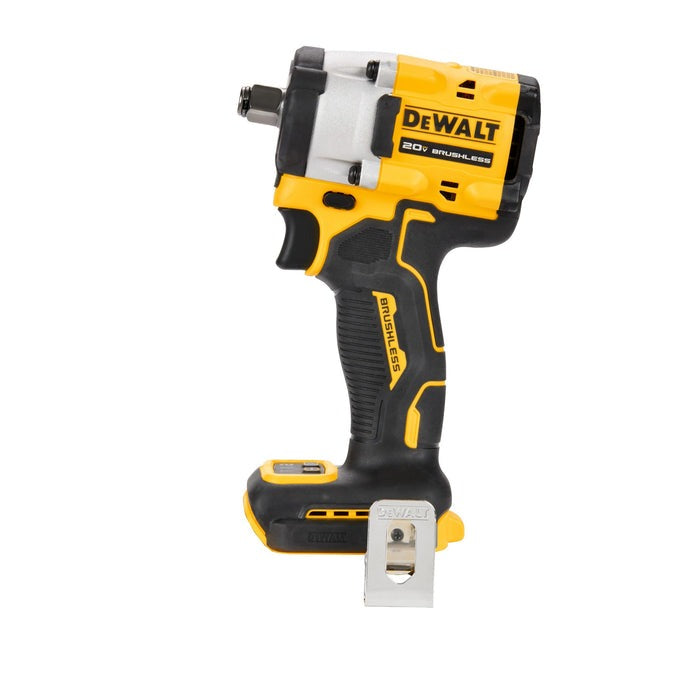 DEWALT (DCF921B) ATOMIC 20V MAX 1/2in Impact Wrench Hog Ring Anvil (Bare Tool)